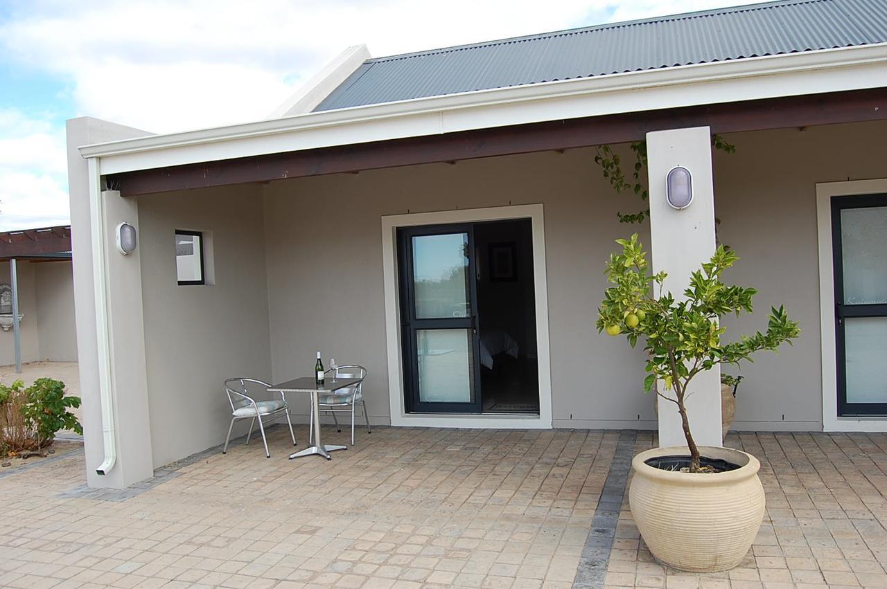 منزل الضيف لانجيبان  في Longacre Olive & Vineyard Estate المظهر الخارجي الصورة