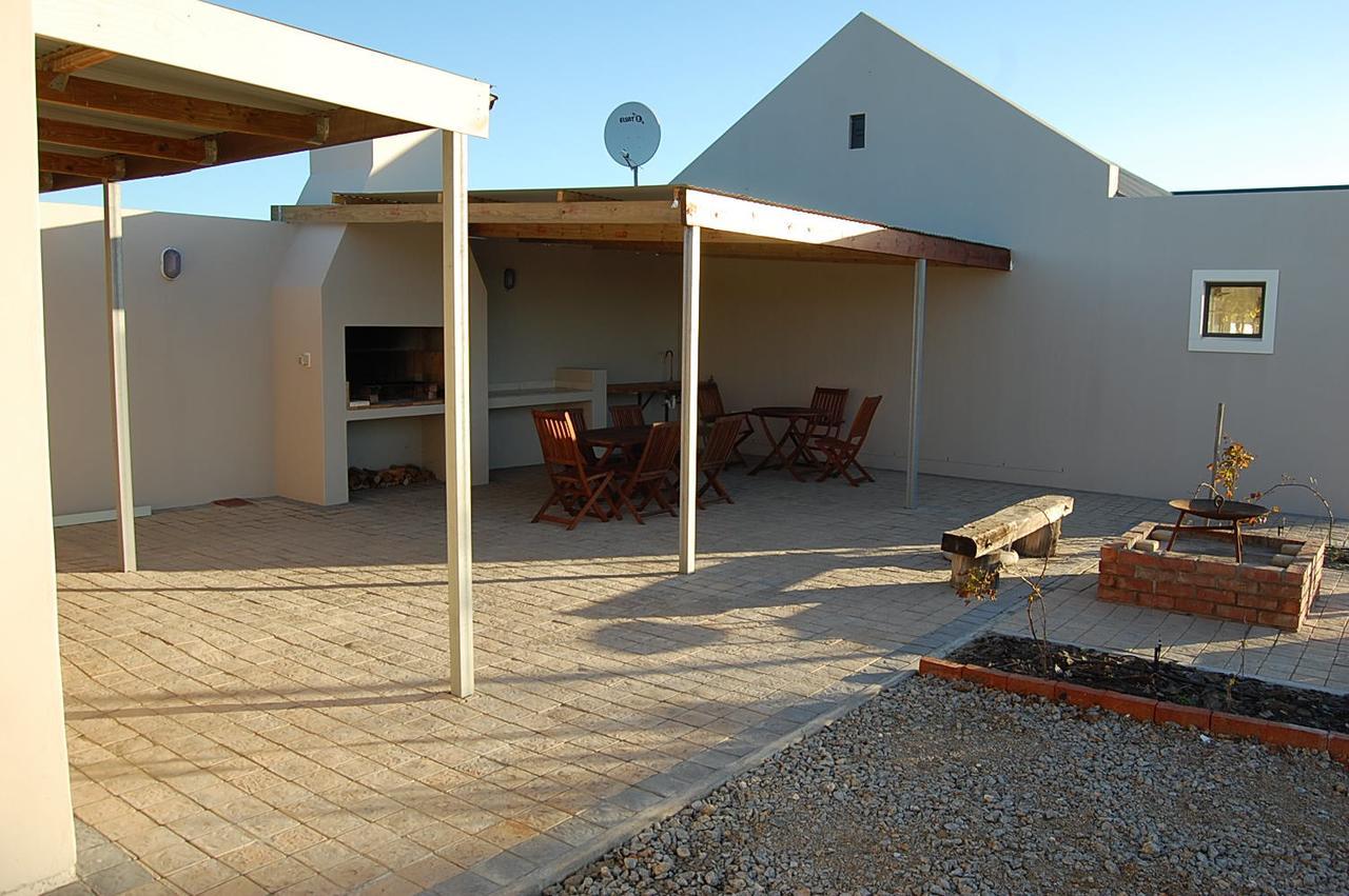 منزل الضيف لانجيبان  في Longacre Olive & Vineyard Estate المظهر الخارجي الصورة