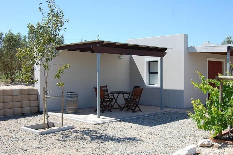 منزل الضيف لانجيبان  في Longacre Olive & Vineyard Estate المظهر الخارجي الصورة