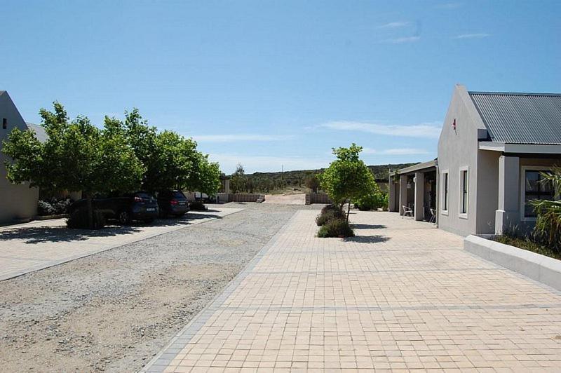 منزل الضيف لانجيبان  في Longacre Olive & Vineyard Estate المظهر الخارجي الصورة