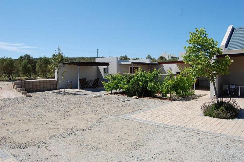 منزل الضيف لانجيبان  في Longacre Olive & Vineyard Estate المظهر الخارجي الصورة